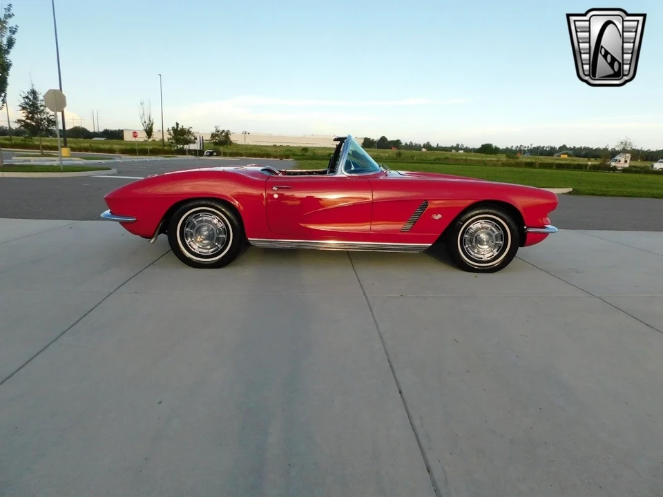 1962 Chevrolet Corvette C1 - Image 4 of 12
