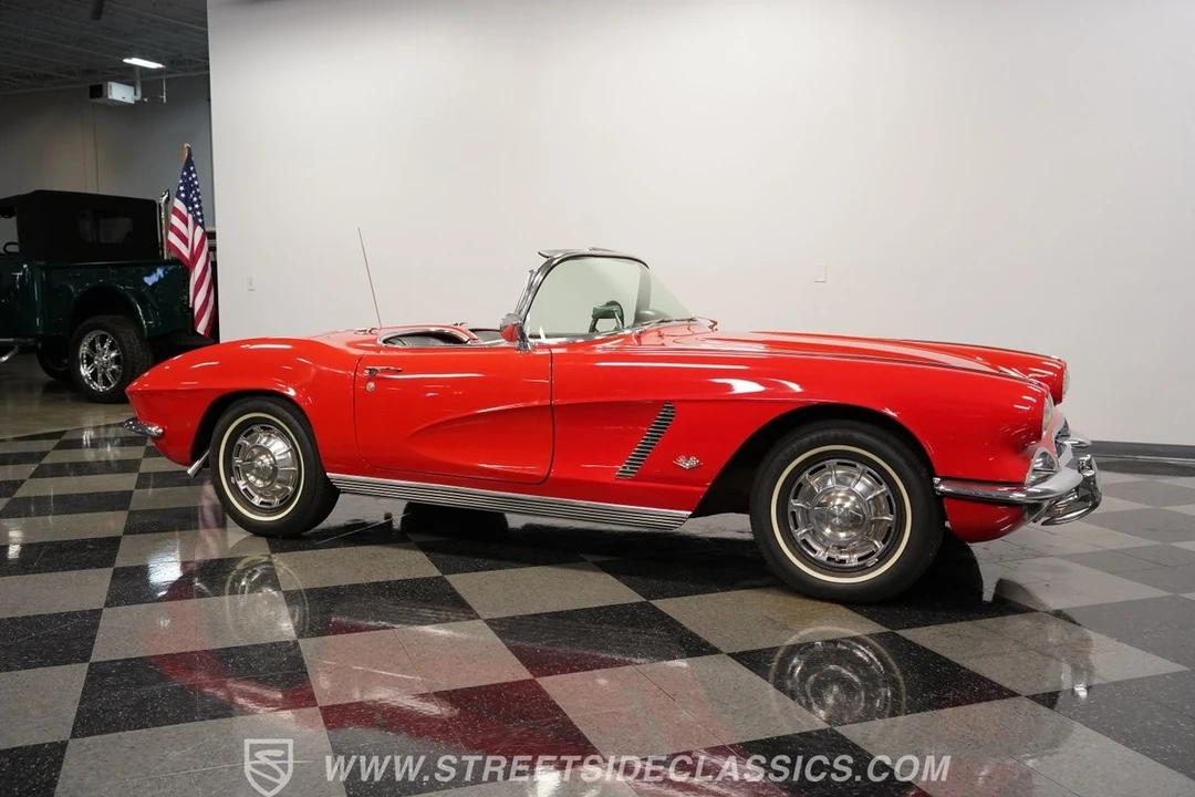 1962 Chevrolet Corvette C1 - Image 16 of 21