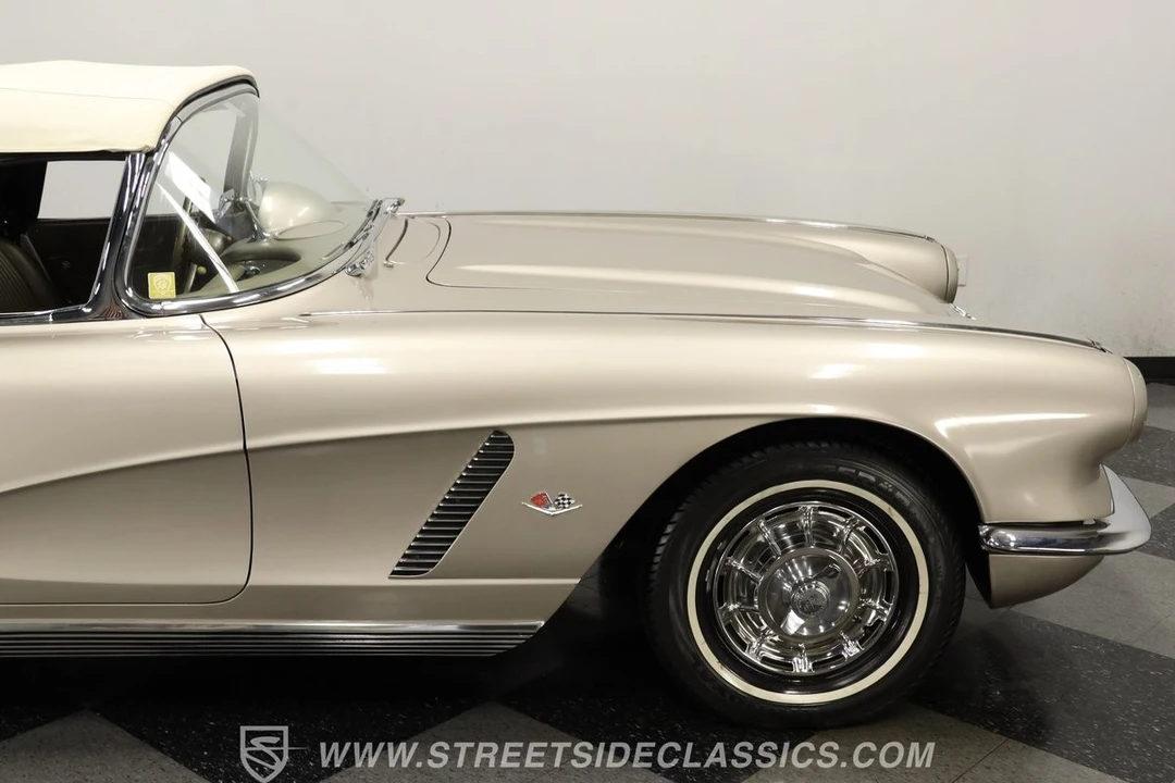 1962 Chevrolet Corvette C1 - Image 29 of 31
