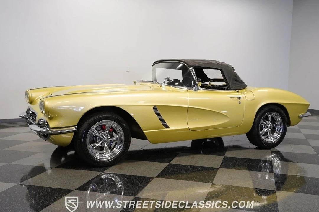 1962 Chevrolet Corvette C1 - Image 7 of 21