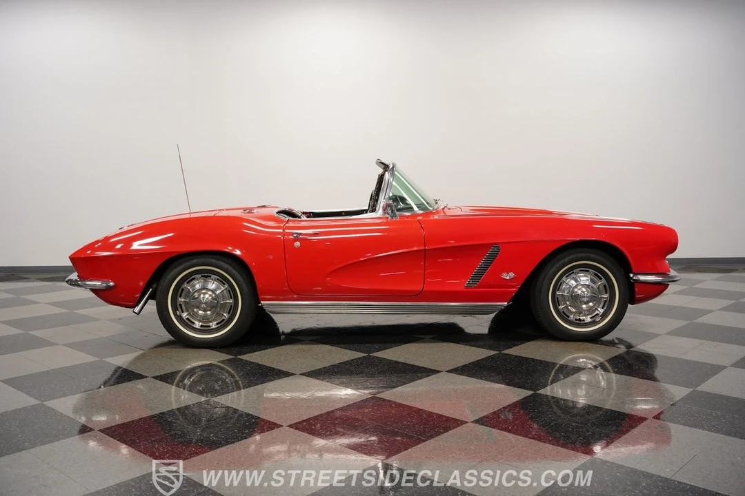 1962 Chevrolet Corvette C1 - Image 15 of 21