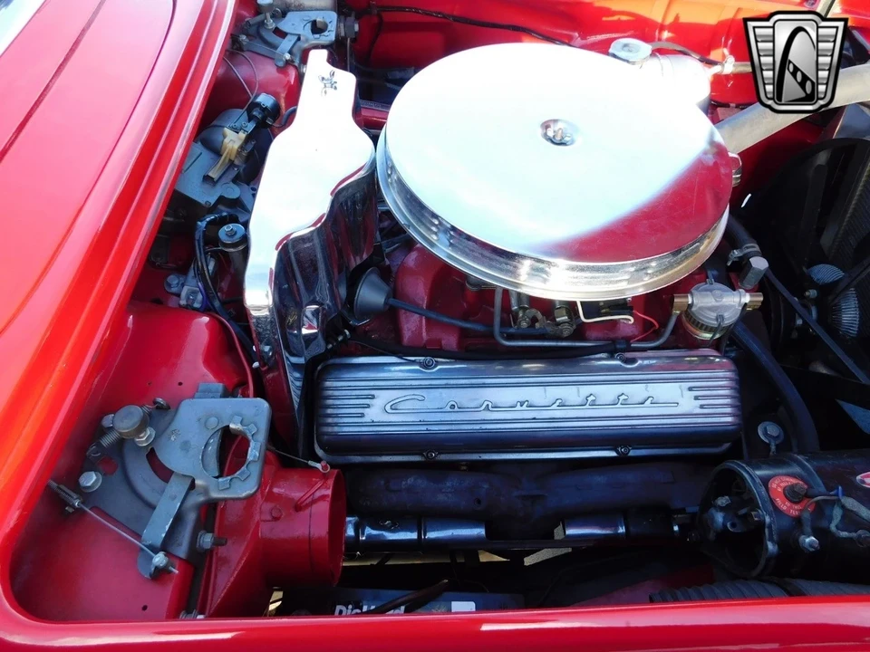 1962 Chevrolet Corvette C1 - Image 20 of 21