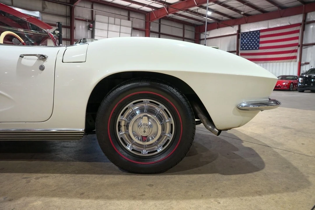 1962 Chevrolet Corvette C1 - Image 5 of 12