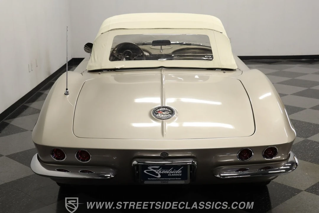 1962 Chevrolet Corvette C1 - Image 9 of 31