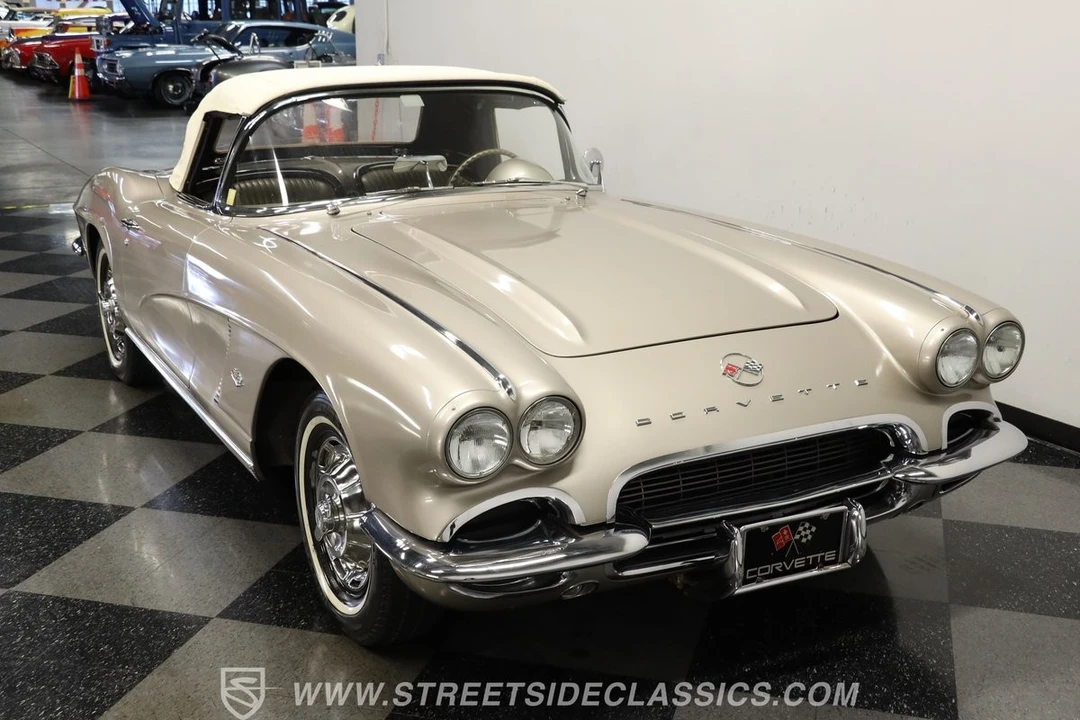 1962 Chevrolet Corvette C1 - Image 14 of 21
