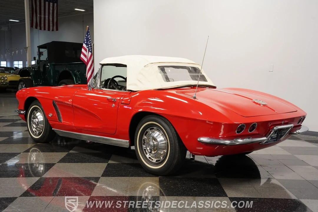 1962 Chevrolet Corvette C1 - Image 10 of 12