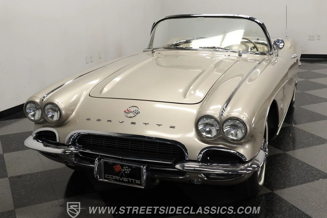 1962 Chevrolet Corvette C1 - Image 16 of 21