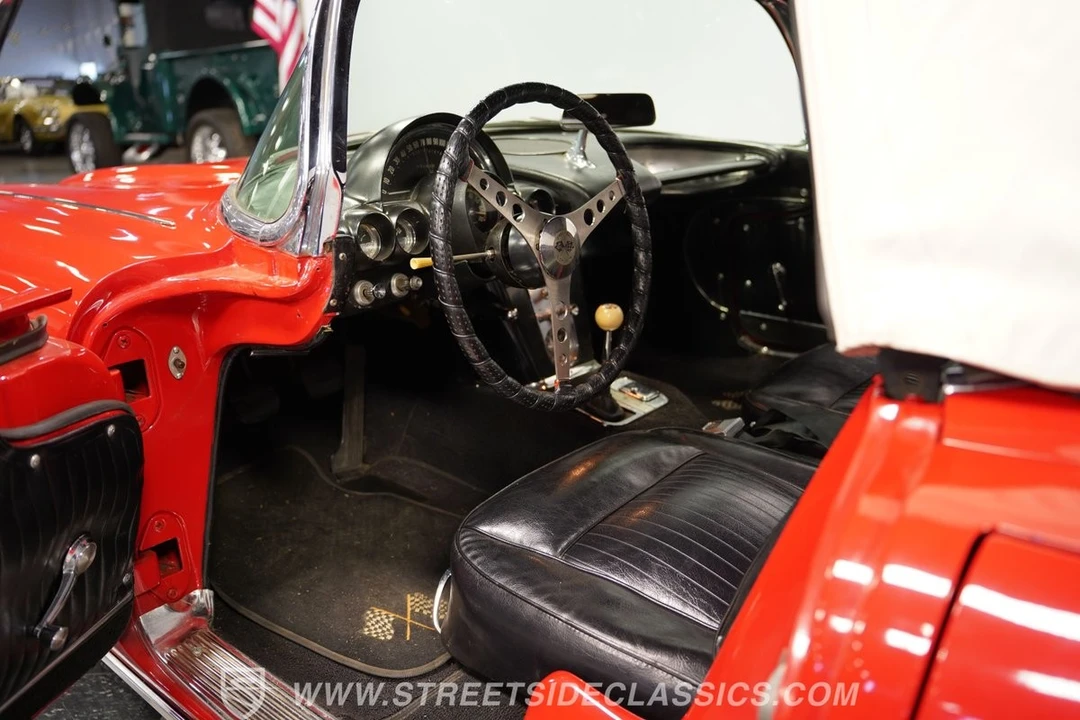 1962 Chevrolet Corvette C1 - Image 5 of 12