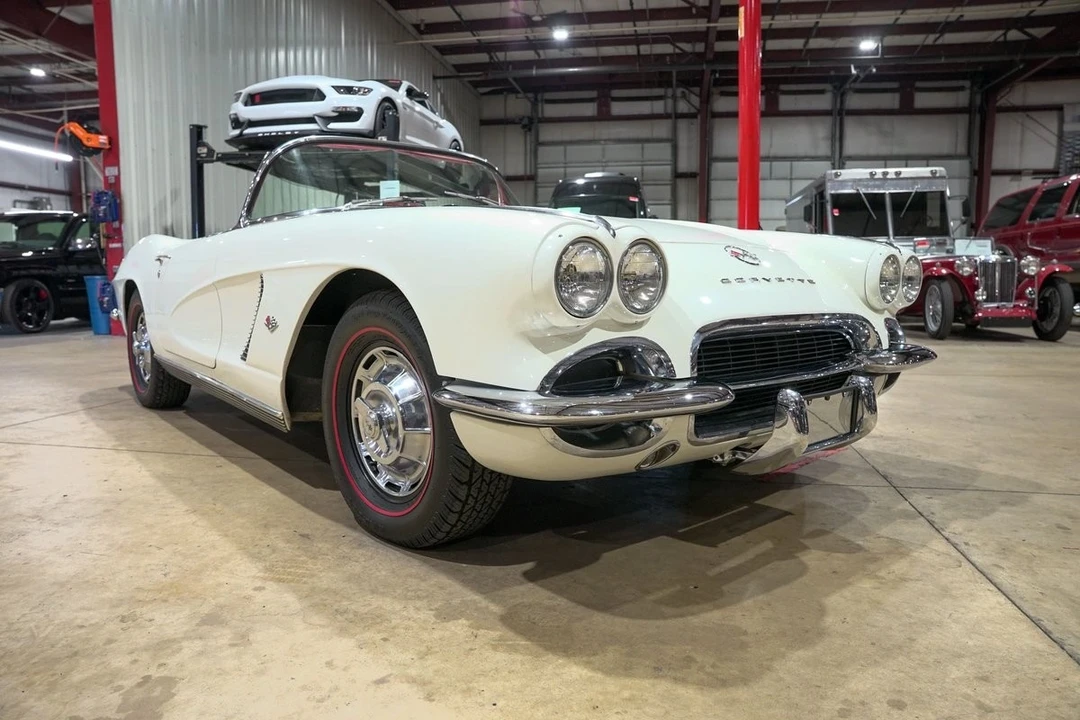 1962 Chevrolet Corvette C1 - Image 12 of 12