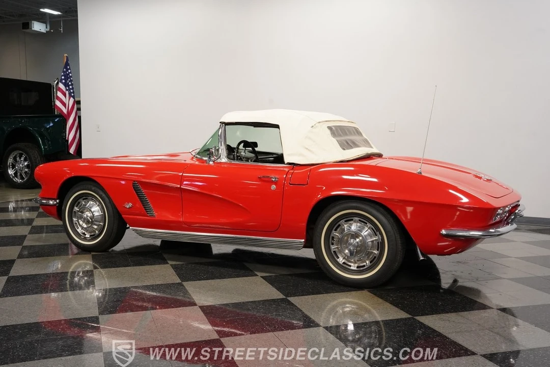 1962 Chevrolet Corvette C1 - Image 9 of 12