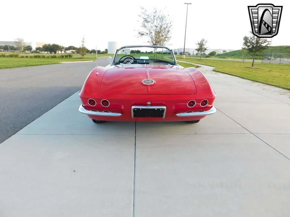 1962 Chevrolet Corvette C1 - Image 5 of 12