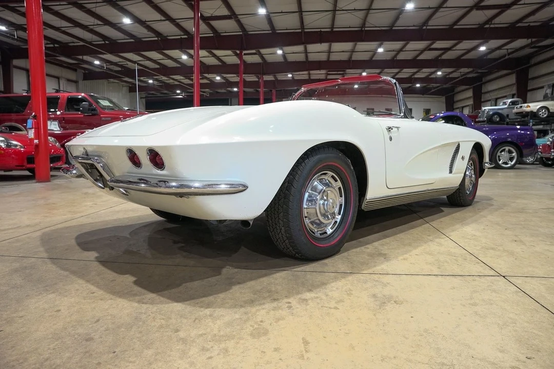 1962 Chevrolet Corvette C1 - Image 8 of 12