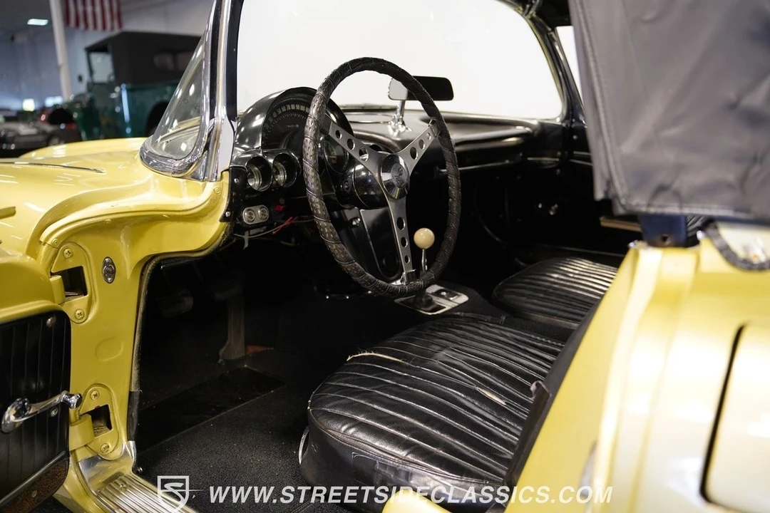 1962 Chevrolet Corvette C1 - Image 5 of 21