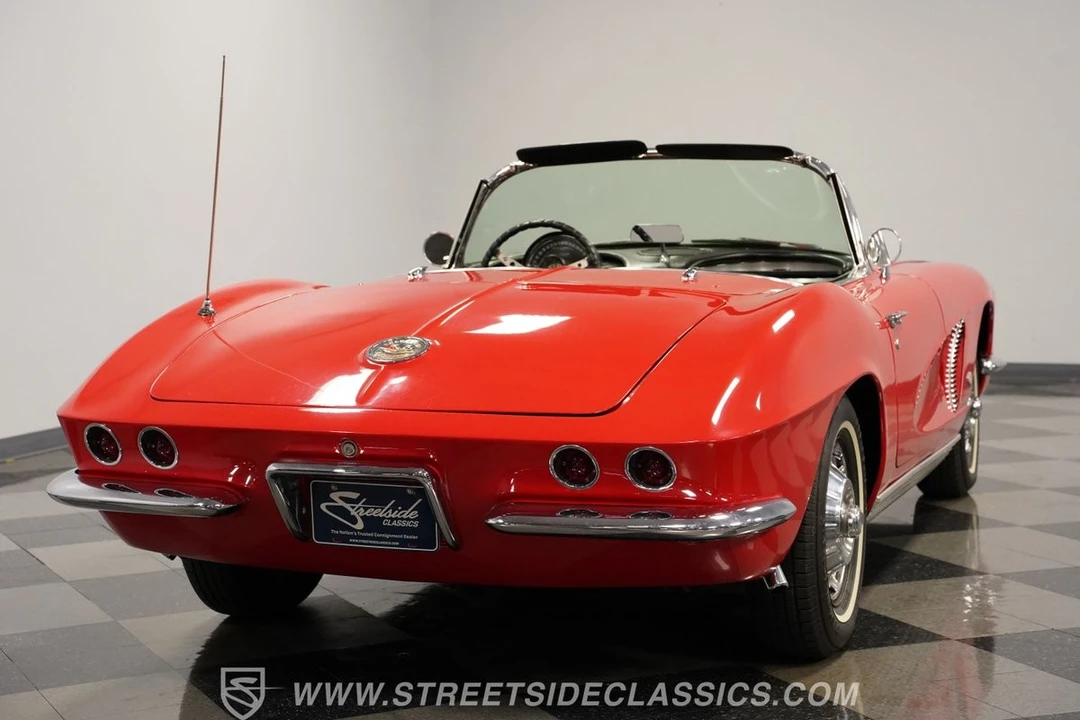 1962 Chevrolet Corvette C1 - Image 12 of 12