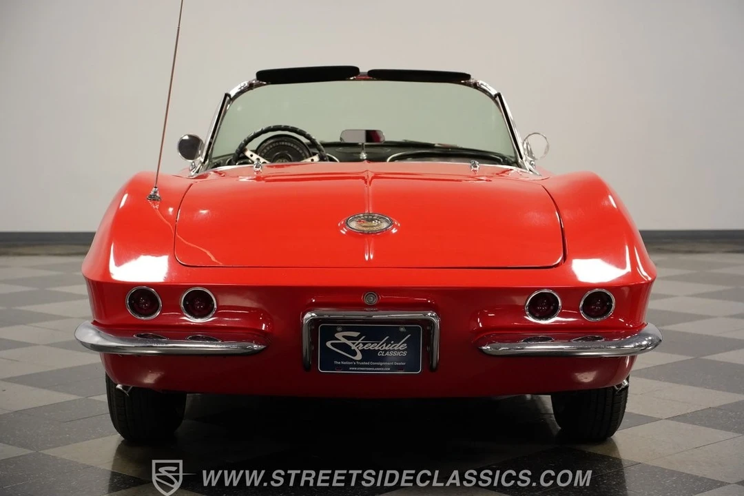 1962 Chevrolet Corvette C1 - Image 11 of 21