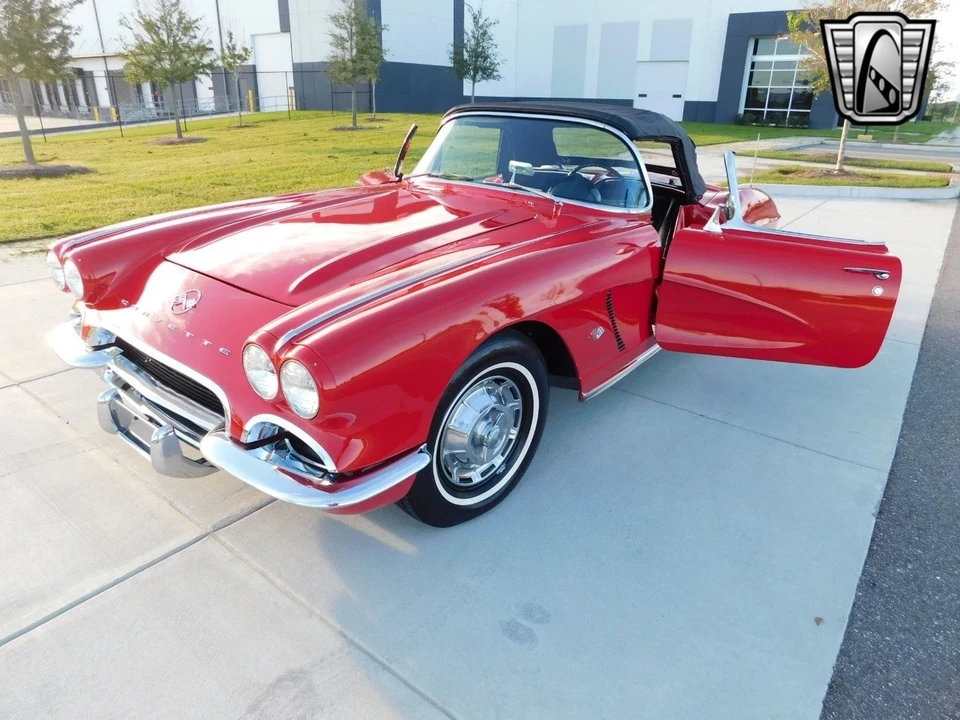 1962 Chevrolet Corvette C1 - Image 17 of 21