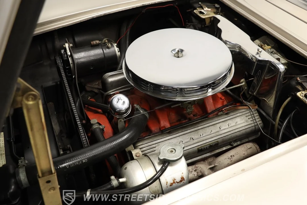 1962 Chevrolet Corvette C1 - Image 4 of 21