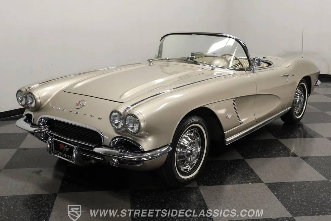 1962 Chevrolet Corvette C1 - Image 17 of 21