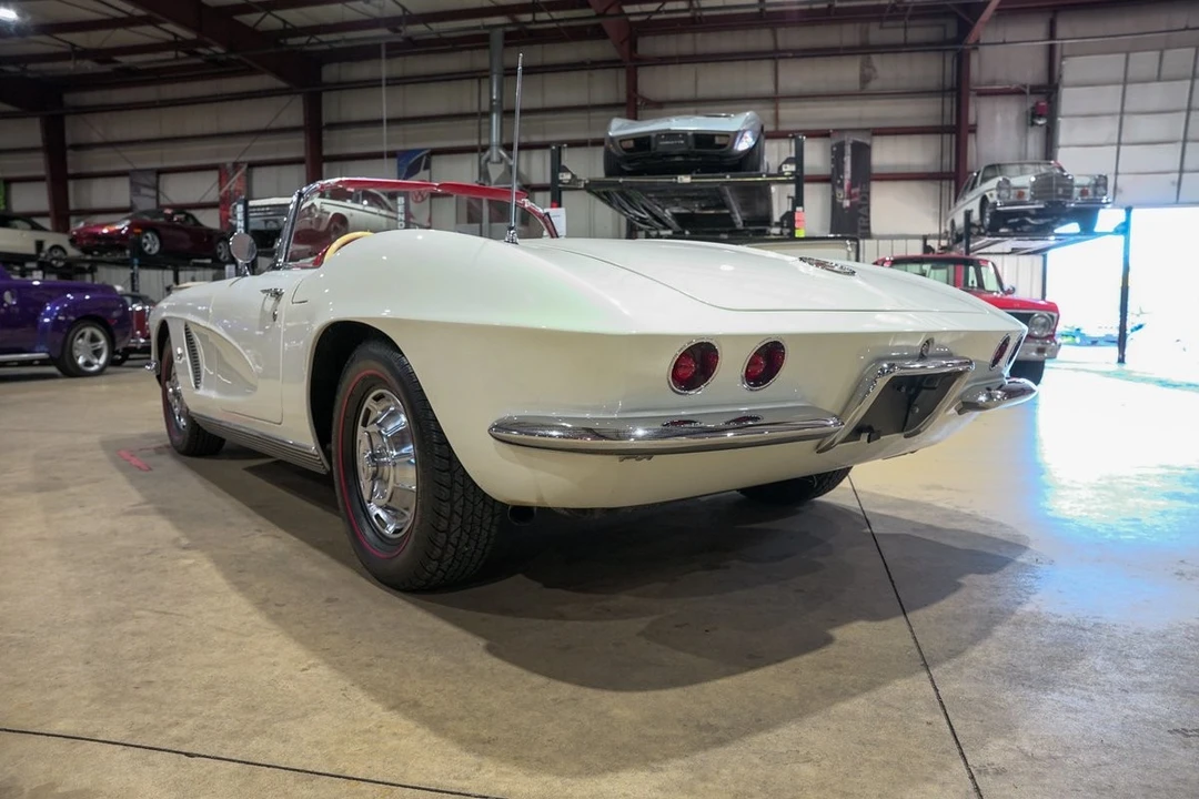 1962 Chevrolet Corvette C1 - Image 6 of 12