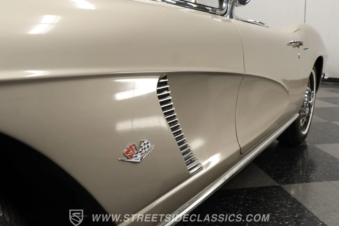 1962 Chevrolet Corvette C1 - Image 22 of 31