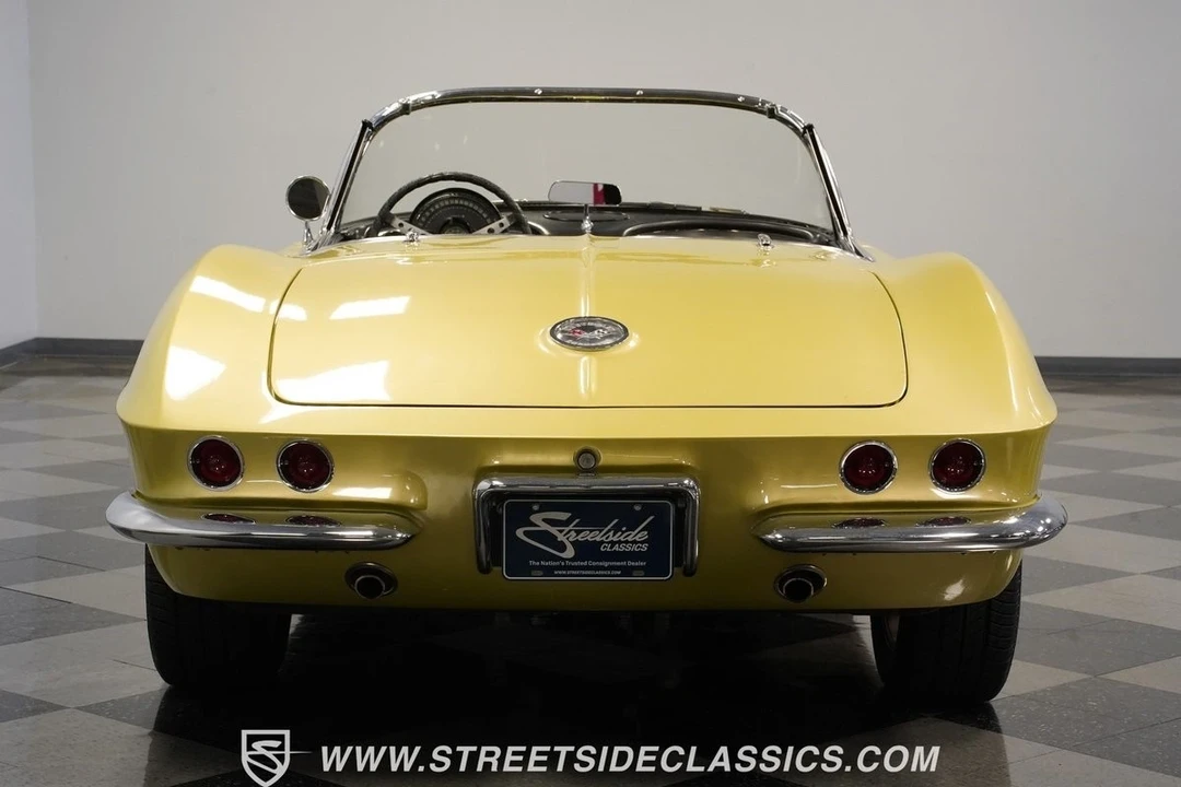 1962 Chevrolet Corvette C1 - Image 11 of 21
