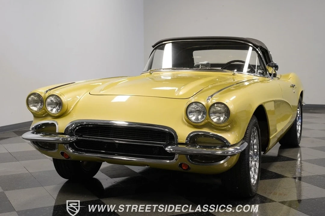 1962 Chevrolet Corvette C1 - Image 19 of 21