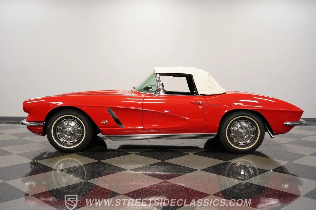 1962 Chevrolet Corvette C1 - Image 8 of 21