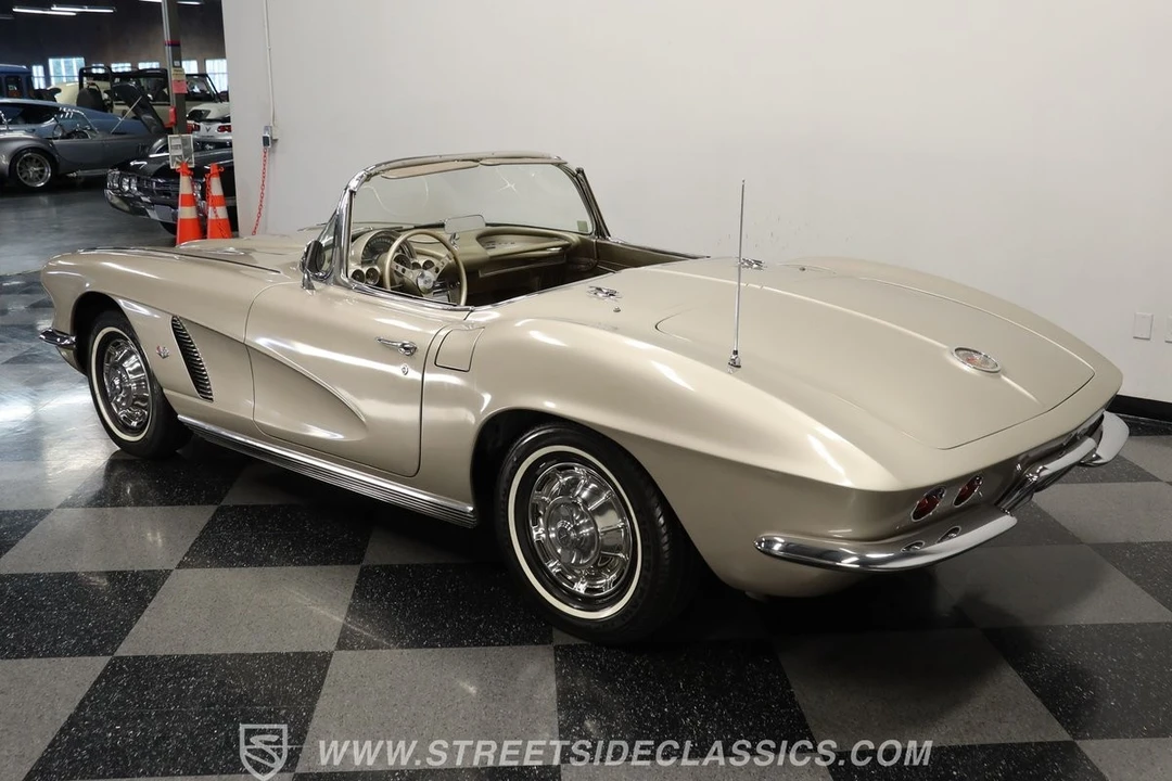 1962 Chevrolet Corvette C1 - Image 6 of 21