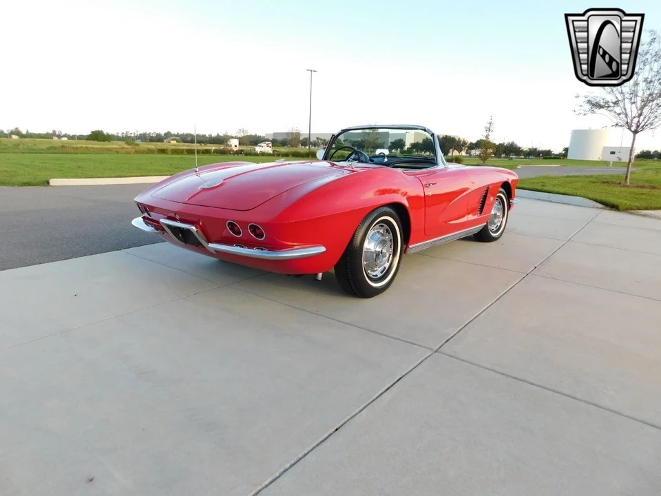 1962 Chevrolet Corvette C1 - Image 8 of 12