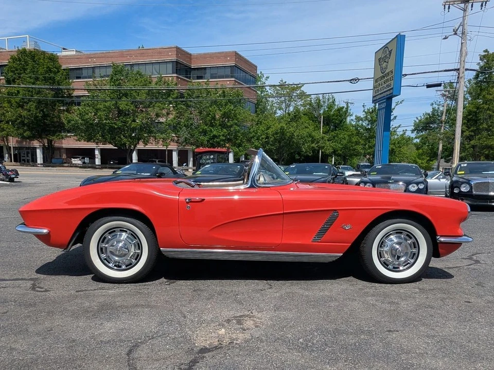 1962 Chevrolet Corvette C1 - Image 6 of 31