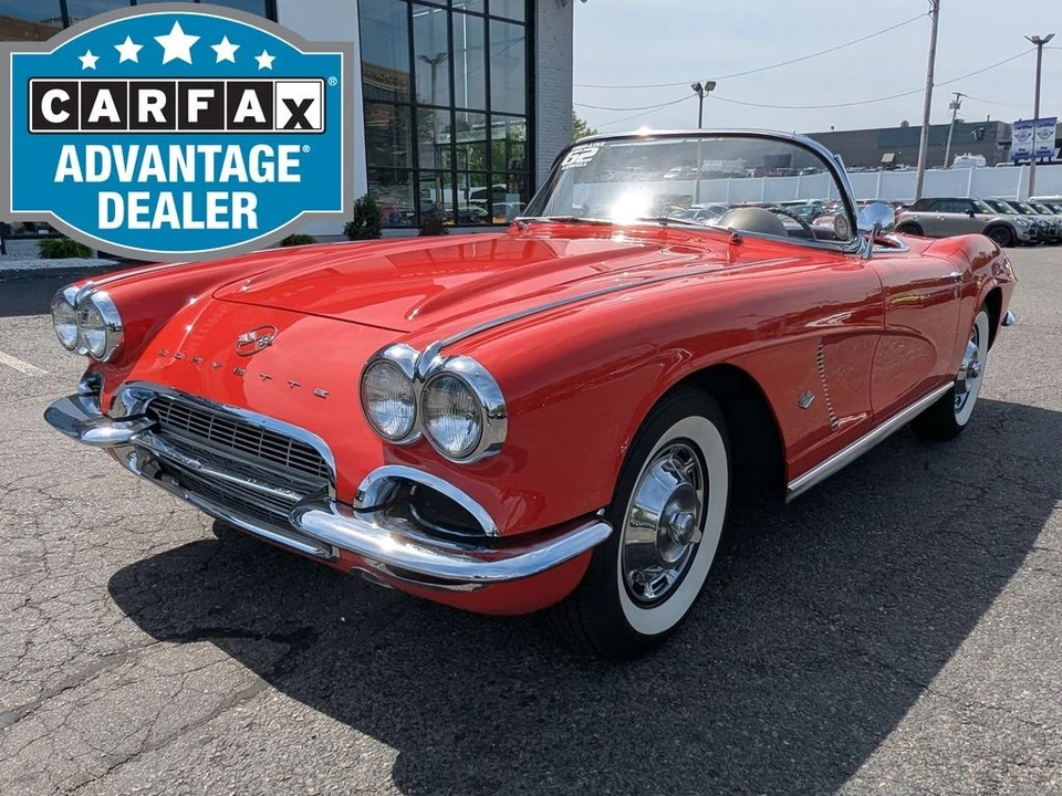 1962 Chevrolet Corvette C1 - Image 2 of 31