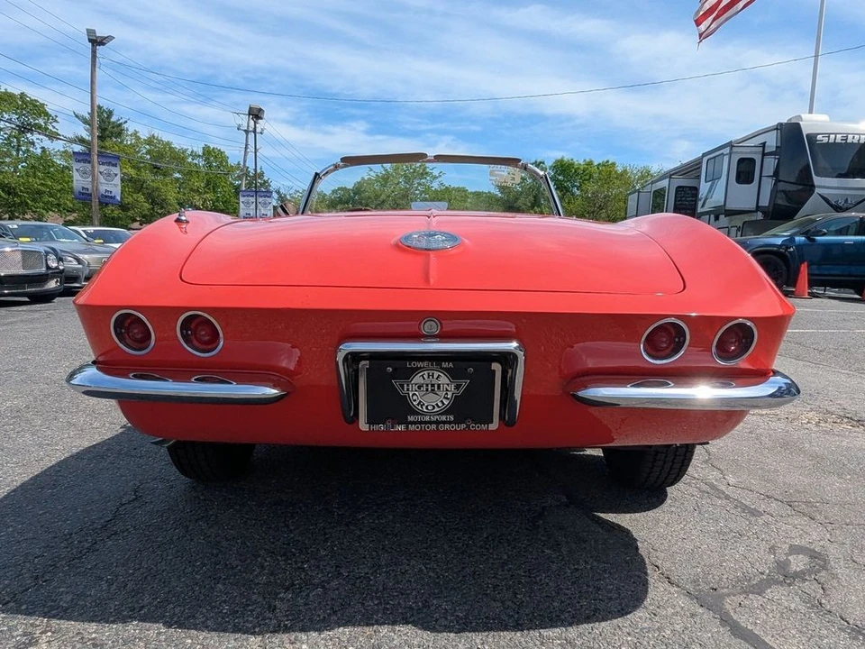 1962 Chevrolet Corvette C1 - Image 9 of 31