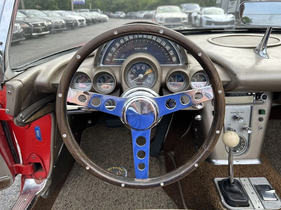 1962 Chevrolet Corvette C1 - Image 19 of 31