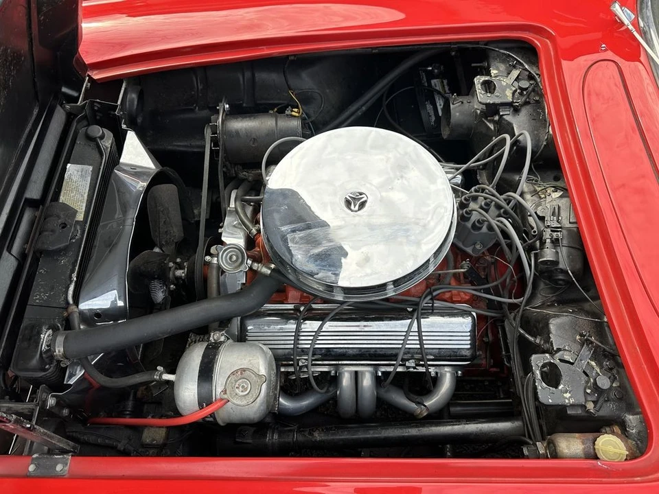 1962 Chevrolet Corvette C1 - Image 31 of 31