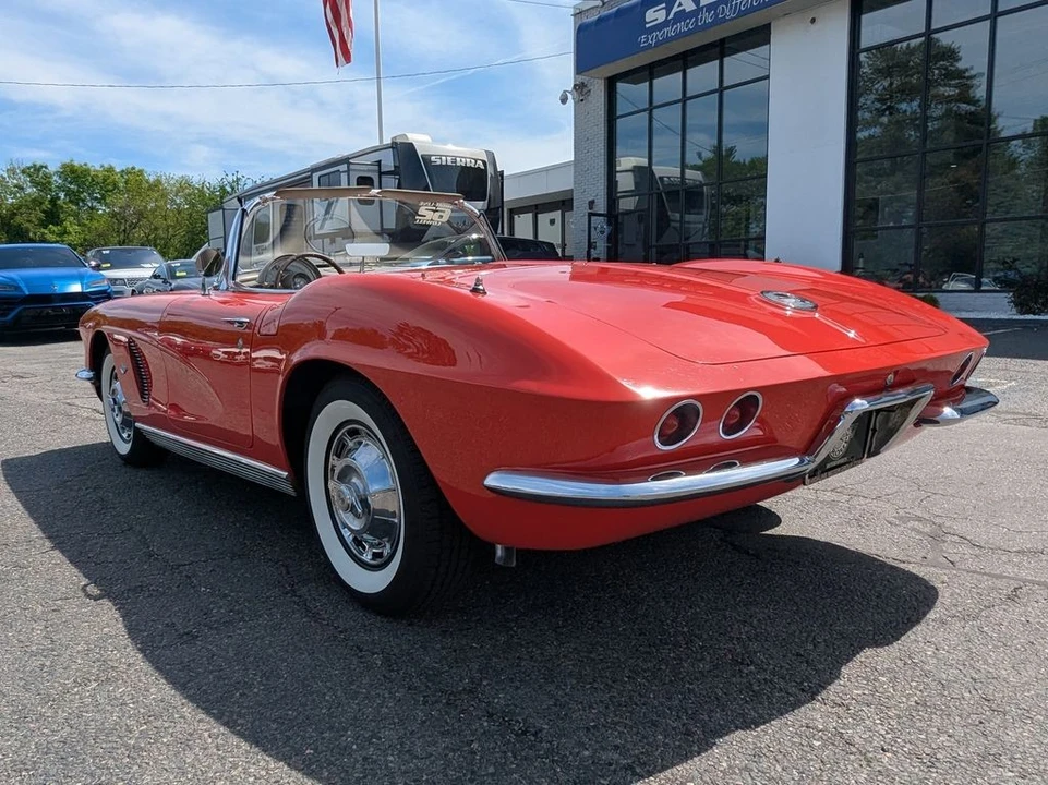 1962 Chevrolet Corvette C1 - Image 10 of 31