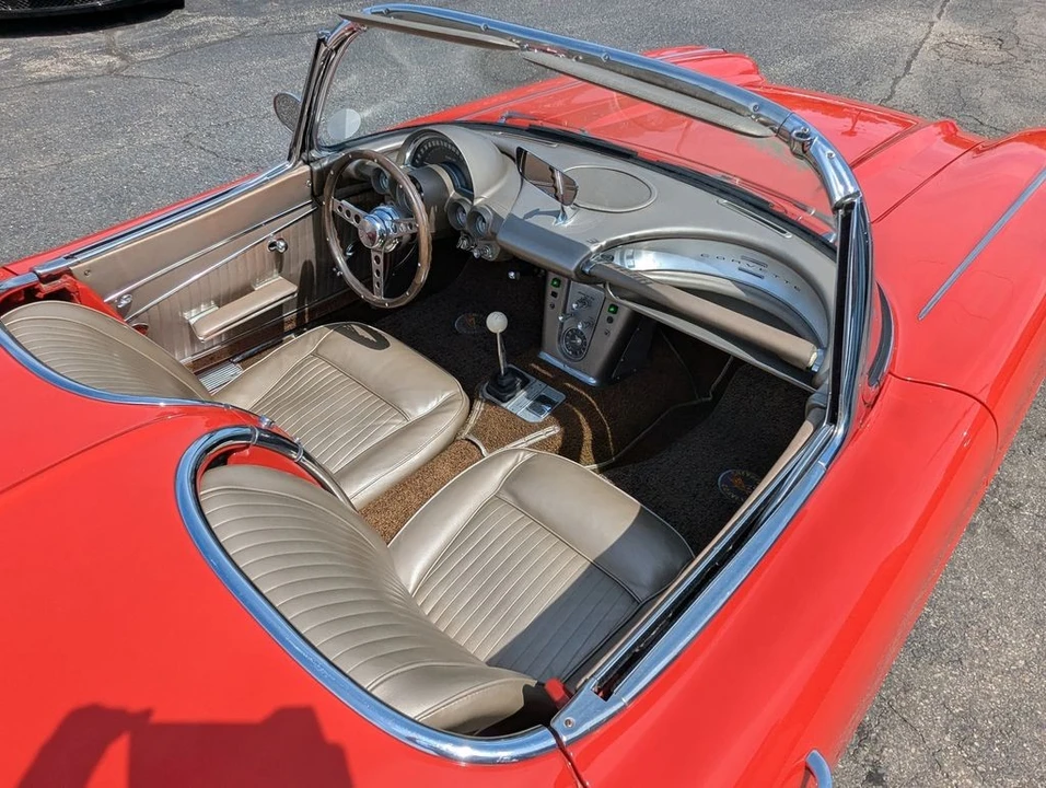 1962 Chevrolet Corvette C1 - Image 11 of 31