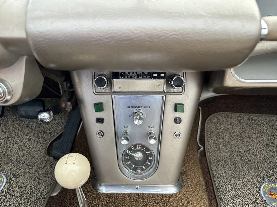 1962 Chevrolet Corvette C1 - Image 21 of 31