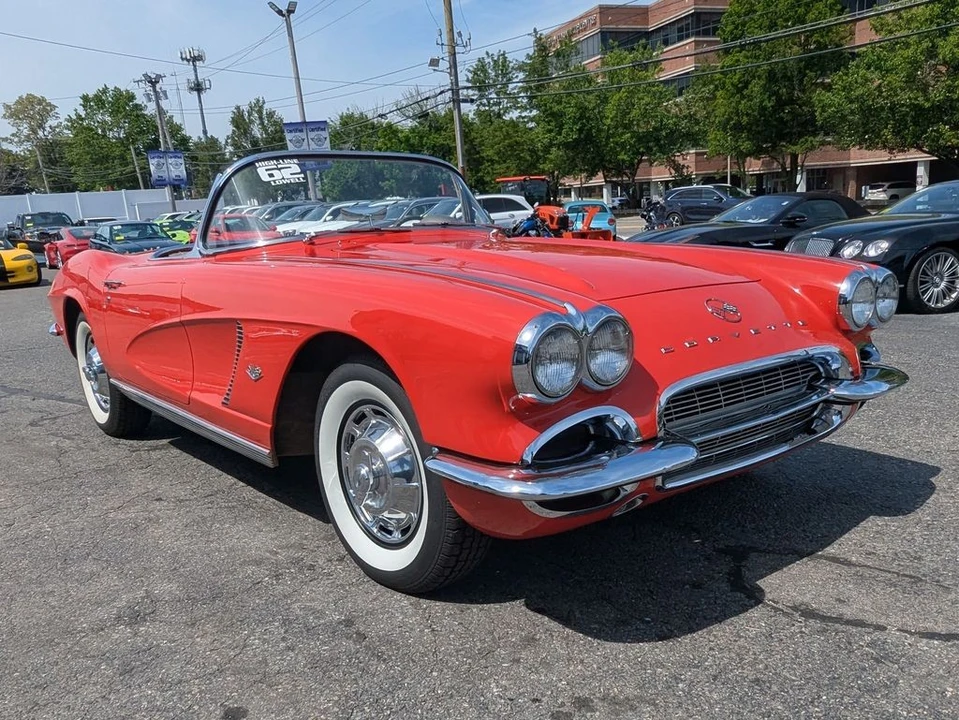 1962 Chevrolet Corvette C1 - Image 5 of 31