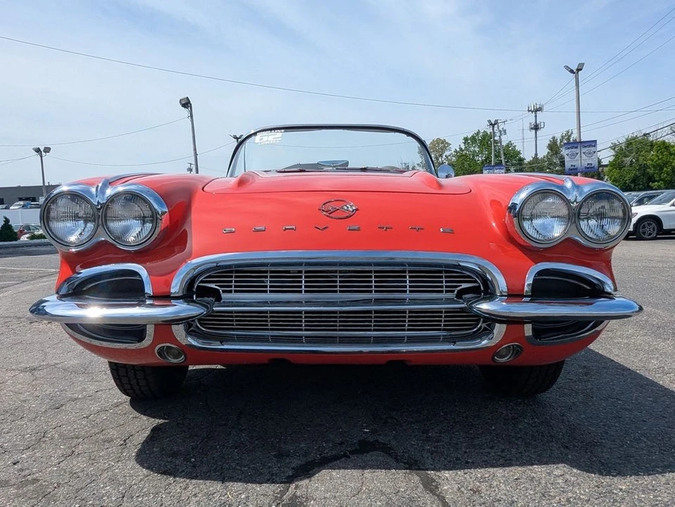1962 Chevrolet Corvette C1 - Image 4 of 31