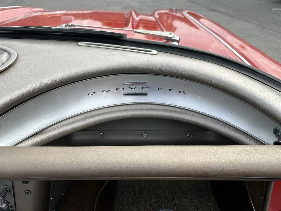 1962 Chevrolet Corvette C1 - Image 27 of 31