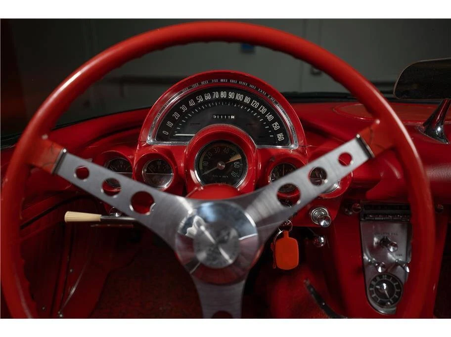1962 Chevrolet Corvette C1 - Image 11 of 31