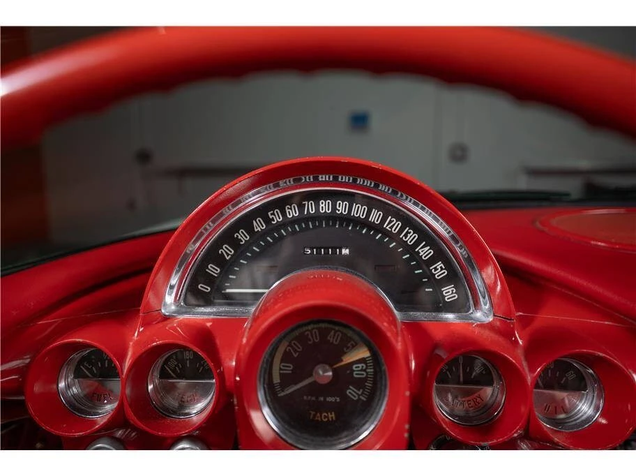 1962 Chevrolet Corvette C1 - Image 12 of 31