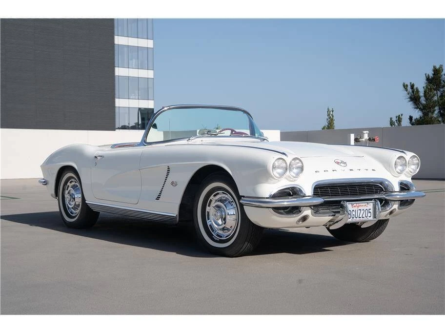 1962 Chevrolet Corvette C1 - Image 4 of 31