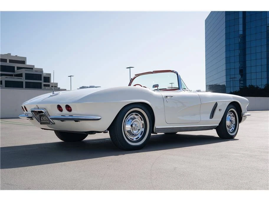 1962 Chevrolet Corvette C1 - Image 5 of 31