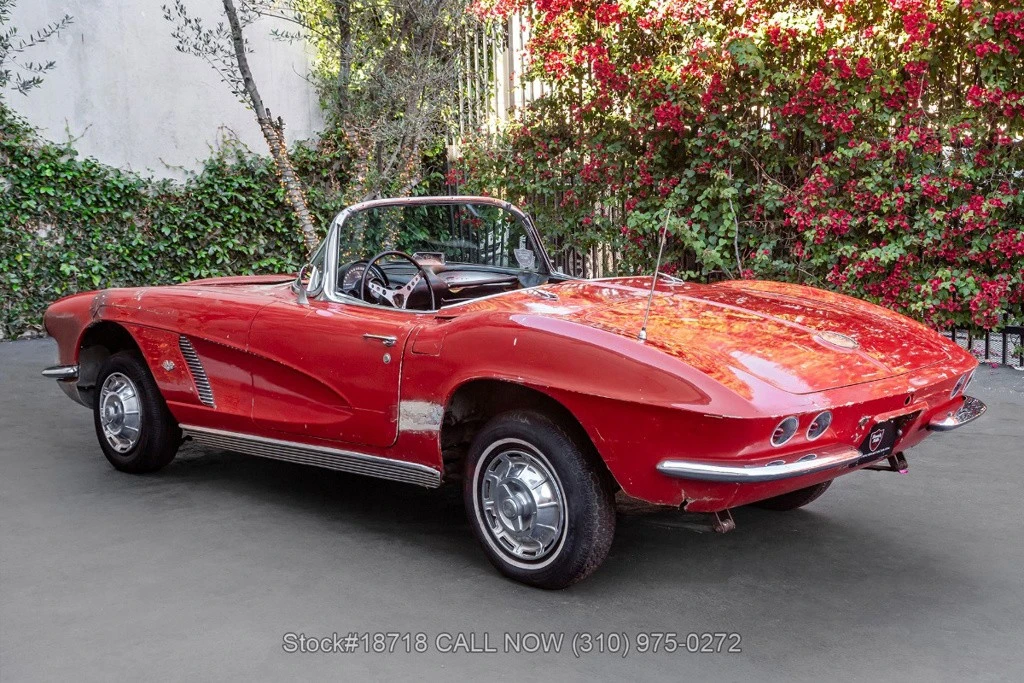 1962 Chevrolet Corvette C1 - Image 7 of 12