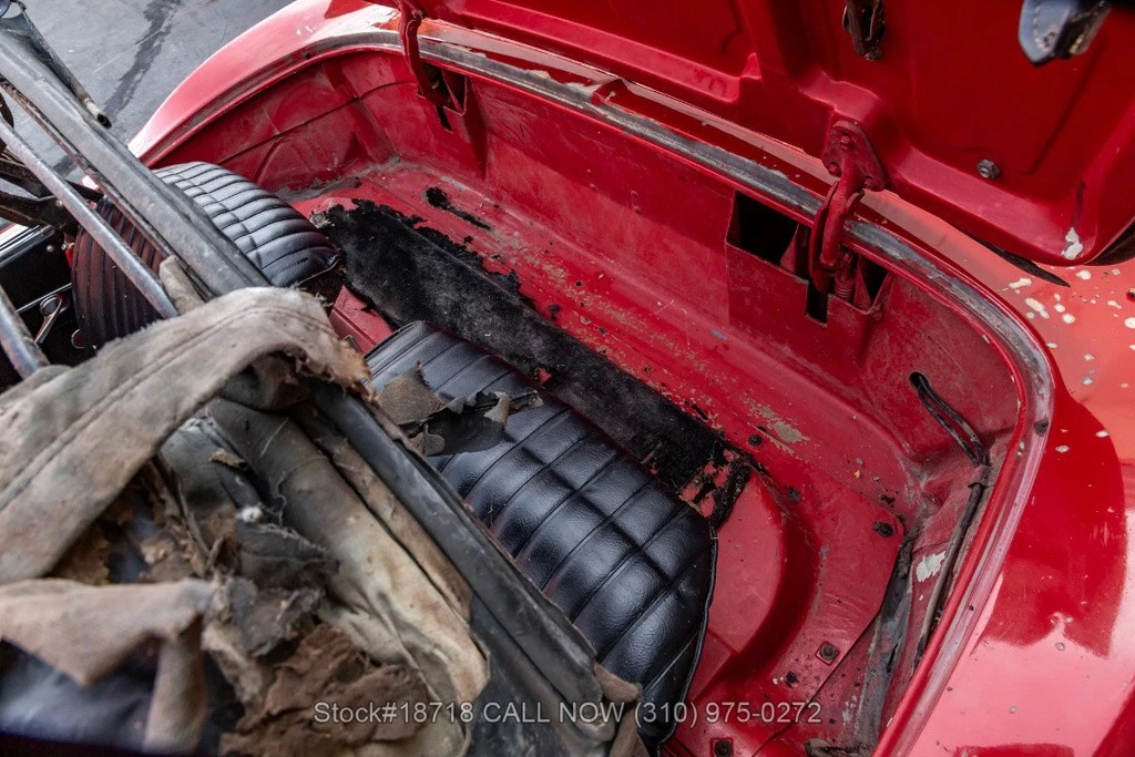 1962 Chevrolet Corvette C1 - Image 11 of 12