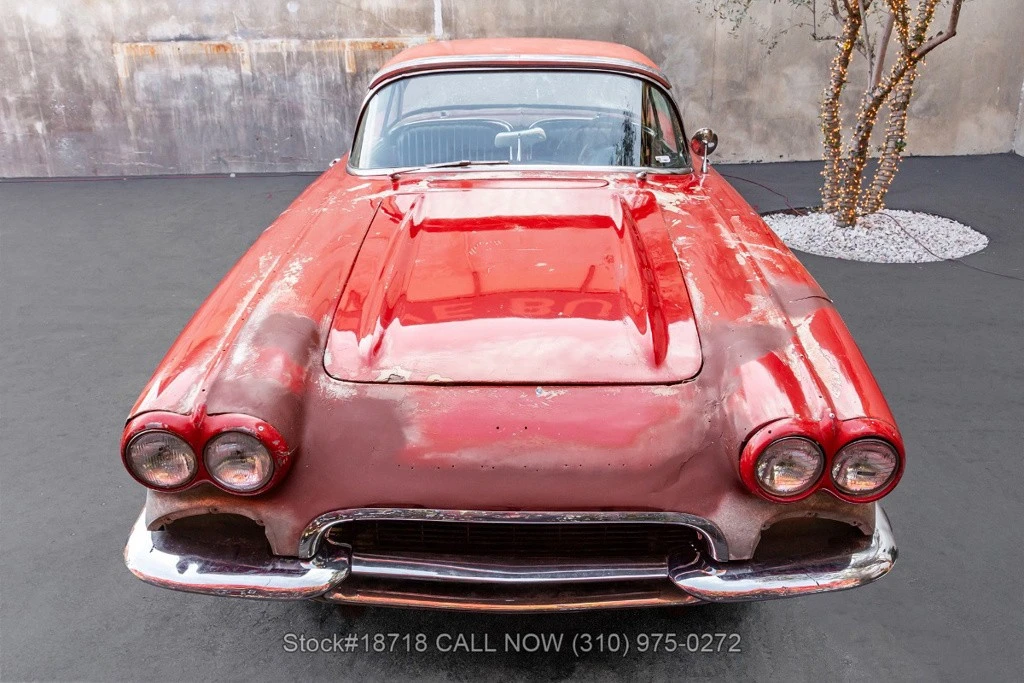 1962 Chevrolet Corvette C1 - Image 12 of 12