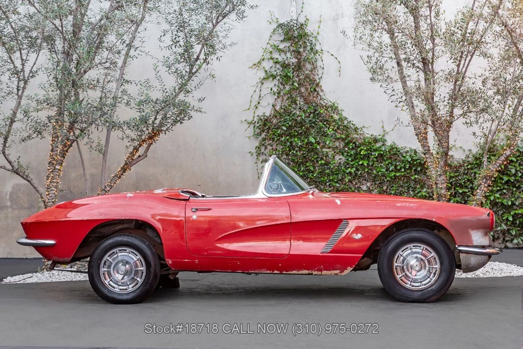 1962 Chevrolet Corvette C1 - Image 4 of 12