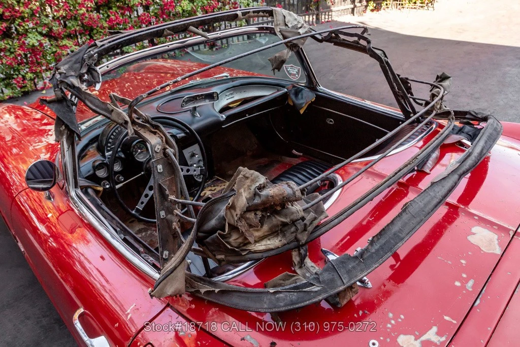 1962 Chevrolet Corvette C1 - Image 10 of 12