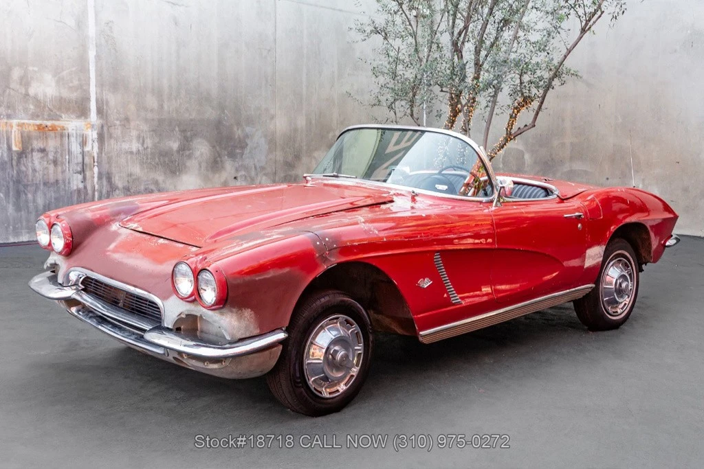 1962 Chevrolet Corvette C1 - Image 8 of 12